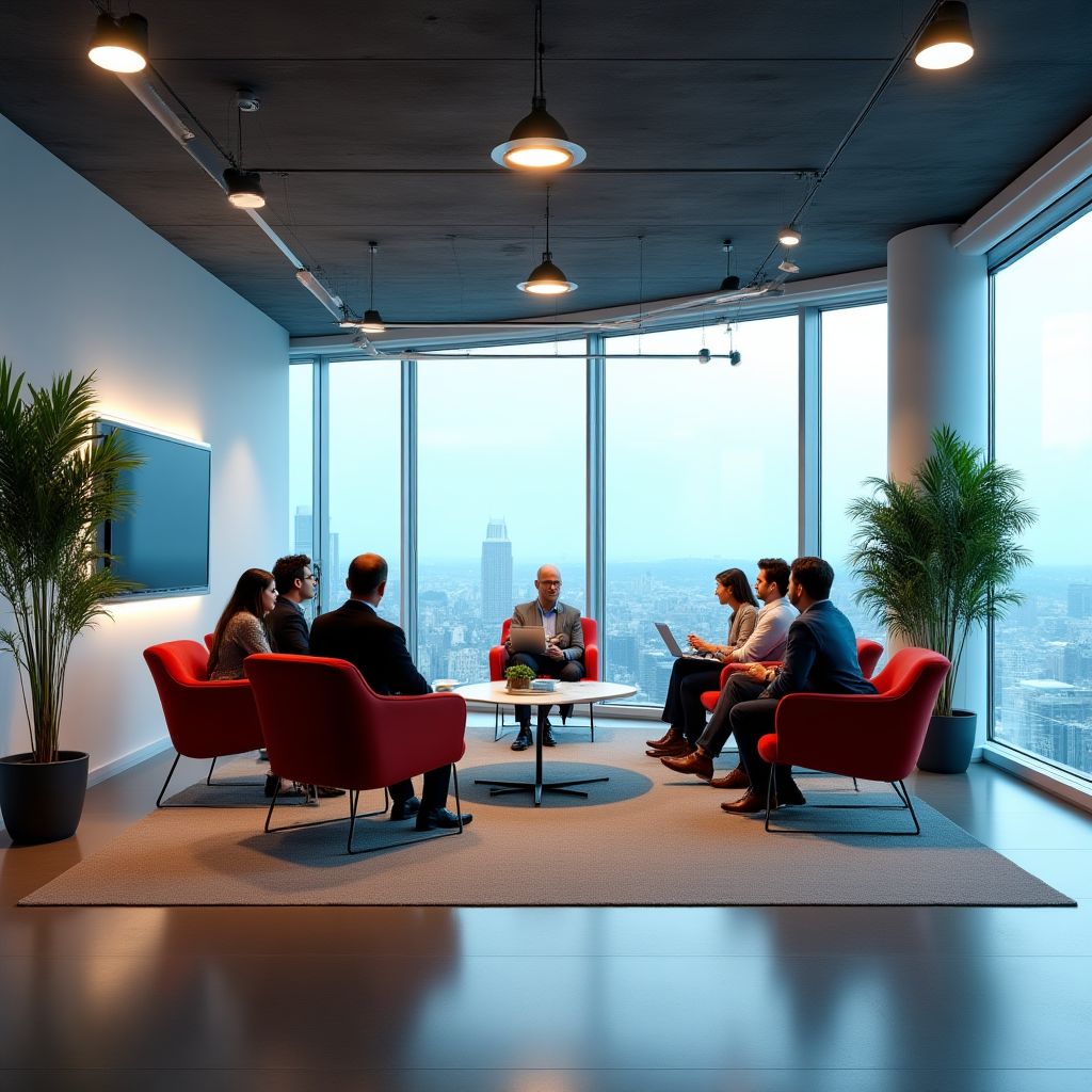 Oficinas ConsultorPro