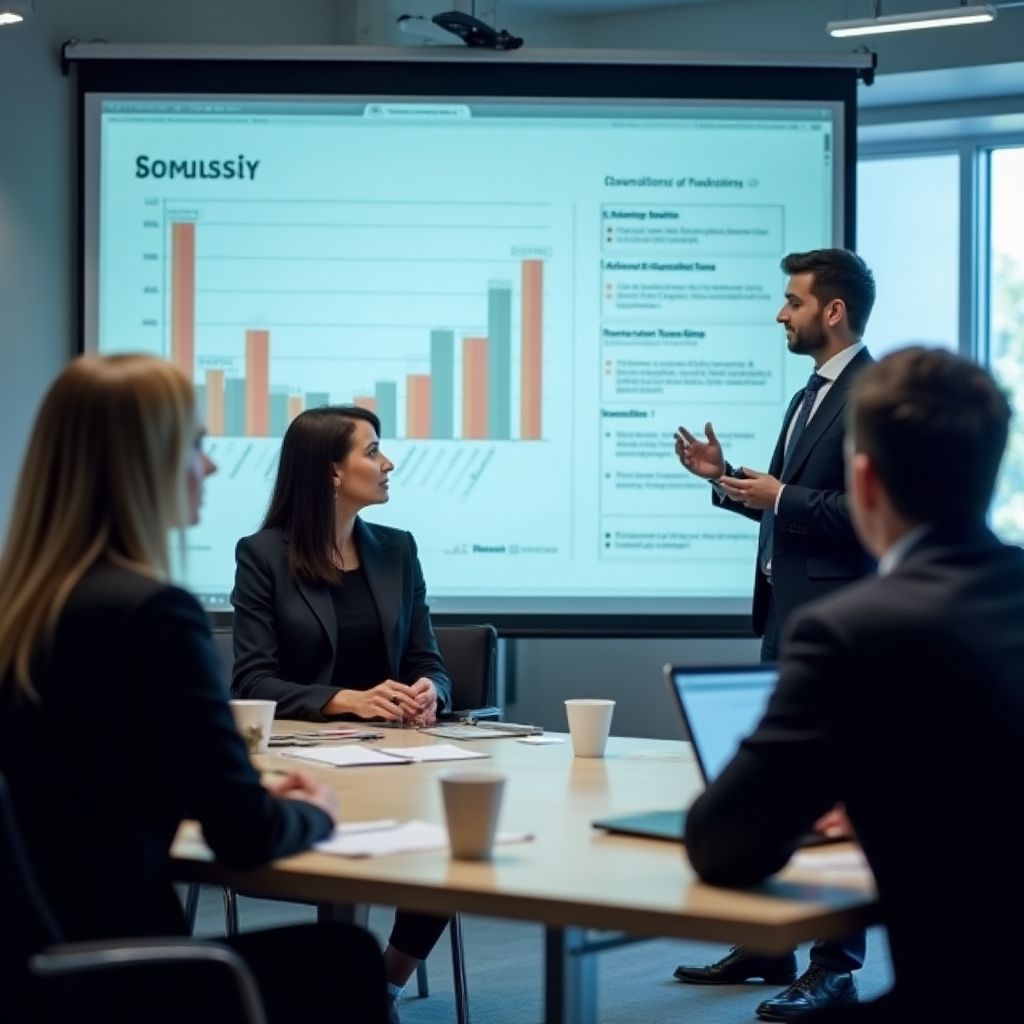 Capacitación empresarial