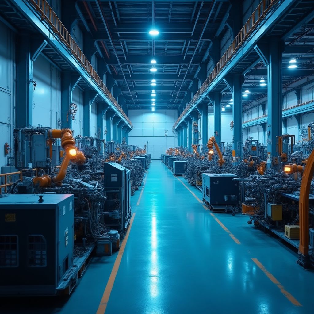 Sector Industrial